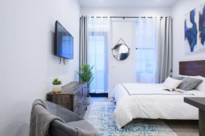 3-2 Prime East Village Private outdoor
